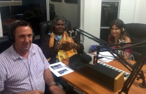 David Kempton MP, Maryann Coconut Elder and David Kempton MP and Annalise Jennings Director Dynamic