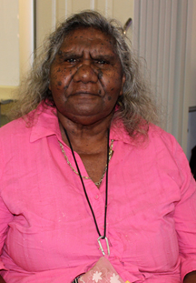 Image and copy courtesy Napranum Aboriginal Shire Council © 2014